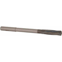 Magafor - 8.3388mm Solid Carbide 6 Flute Chucking Reamer - Caliber Tooling