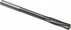 Magafor - 9.53mm Solid Carbide 6 Flute Chucking Reamer - Caliber Tooling