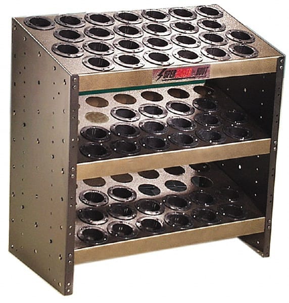 Huot - 135 Hole Tool Tower - Caliber Tooling