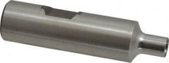 Seco - Minimaster 3/4" 87° Shank Milling Tip Insert Holder & Shank - 0.36" Neck Diam, 2.76" OAL, MM10 Tool Holder - Caliber Tooling