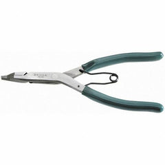 SK - Retaining Ring Pliers - 9" STR TIP LOCK RING PLIER - Caliber Tooling