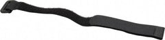 SpeedTech - 12" Long Black Nylon Hook & Loop Strap - 50 Lb Tensile Strength - Caliber Tooling