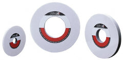 Camel Grinding Wheels - 12" Diam x 5" Hole x 1-1/2" Thick, I Hardness, 60 Grit Surface Grinding Wheel - Caliber Tooling