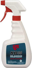 LPS - 20 oz Trigger Spray Bottle Penetrant/Lubricant - Food Grade - Caliber Tooling