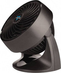 VORNADO - 7-3/16" Blade, 284 Max CFM, Circulation Fan - 0.53 Amps, 120 Volts, 3 Speed - Caliber Tooling