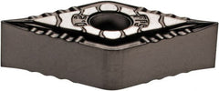 DNMG 330.5-FP5 WPP20S Carbide Turning Insert TiCN/Al2O3/TiN Finish, 15.5mm Long, 3/8″ Inscribed Circle, 1/64″ Corner Radius, 55° Diamond, Series Tiger-tec