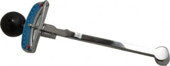 Sturtevant Richmont - 3/8" Drive, 0 to 100 In/Lb, Beam Torque Wrench - 5 In/Lb Graduation, 7-7/16" OAL - Caliber Tooling