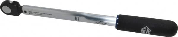 Sturtevant Richmont - 3/8" Drive Preset Clicker - 150 In/Lb to 85 N/m Torque, 14-13/16" OAL - Caliber Tooling