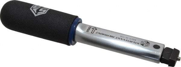 Sturtevant Richmont - 30 to 150 In/Lb, Preset Torque Wrench - 6-7/8" OAL - Caliber Tooling