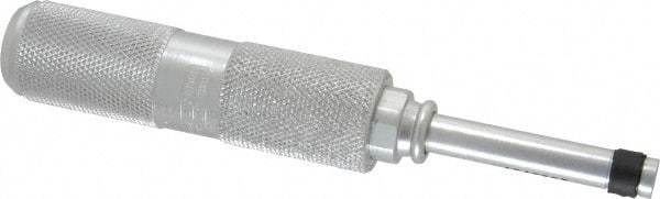 Sturtevant Richmont - 1 Piece, 0.3 to 1.7 N/m, Preset Torque Limiting Screwdriver - 6-1/4" OAL, 1/4" Drive - Caliber Tooling