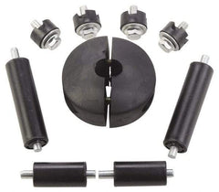 PRO-SOURCE - Hose Reel Accessory Kit - Use with 1/4 Hose - Caliber Tooling