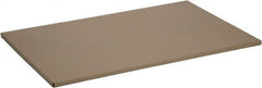 Sandusky Lee - 36" Wide x 2" High x 24" Deep, Locker Extra Shelf for Storage Cabinet - Caliber Tooling