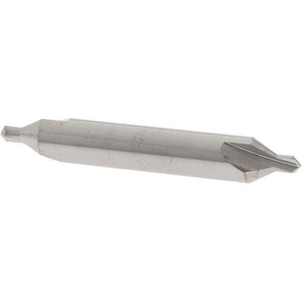 OSG - 5/16 Plain Cut 60° Incl Angle Solid Carbide Combo Drill & Countersink - Caliber Tooling