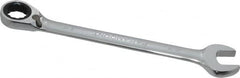 Paramount - 3/4" 12 Point Offset Combination Wrench - 15° Offset Angle, 9-11/16" OAL, Chrome Vanadium Steel, Polished Finish - Caliber Tooling