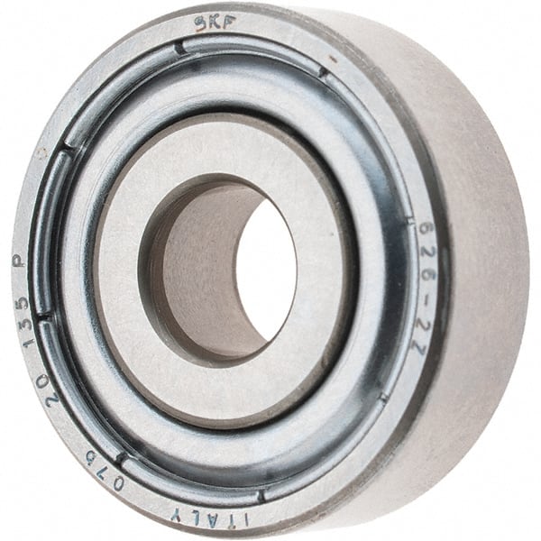 SKF - Radial Ball Bearing - - Exact Industrial Supply