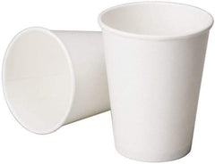 Ability One - 8 oz Paper Cold Cup - White - Caliber Tooling