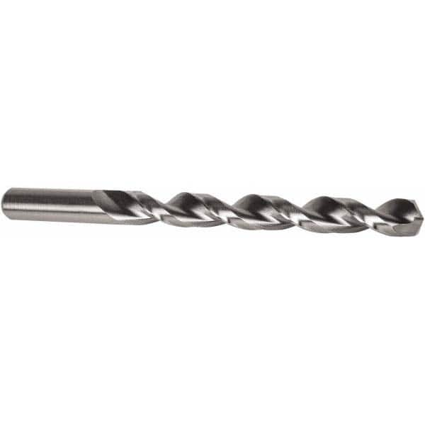 Precision Twist Drill - 14.5mm 135° Point High Speed Steel Jobber Drill - Caliber Tooling