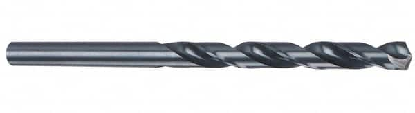 Taper Length Drill Bit: Oxide Finish, 11″ OAL