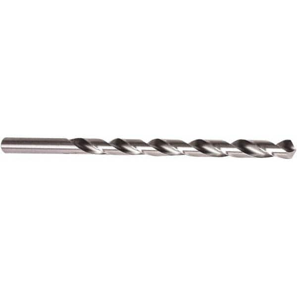 Precision Twist Drill - 3/4" 118° 2-Flute High Speed Steel Extra Length Drill Bit - Caliber Tooling