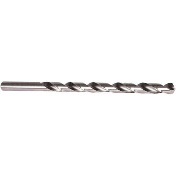 Precision Twist Drill - 29/64" 118° 2-Flute High Speed Steel Extra Length Drill Bit - Caliber Tooling