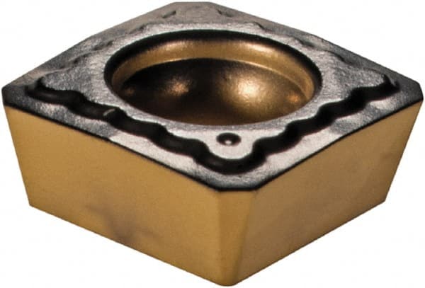 Indexable Drill Insert: P28428, WKP35, Carbide Coated, Square