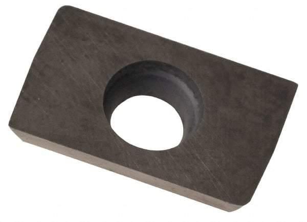 Superbee - EM19020 Grade FNT33 Carbide Milling Insert - Uncoated, 0.156" Thick - Caliber Tooling