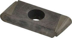 NIKCOLE MINI-SYSTEMS - GIE7 SC Grade C2 Carbide Turning Insert - 0.1248" Thick - Caliber Tooling