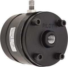 Norgren - 1/4" NPT Time Delay Valve - 0.15 CV Rate, 0 CFM, 150 Max psi, Air Pilot Actuator - Caliber Tooling