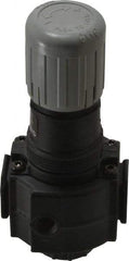 Norgren - 3/4" NPT Relief Valve - 3.09 CV Rate, 93 CFM, 250 Max psi, Knob Adjustment Actuator - Caliber Tooling