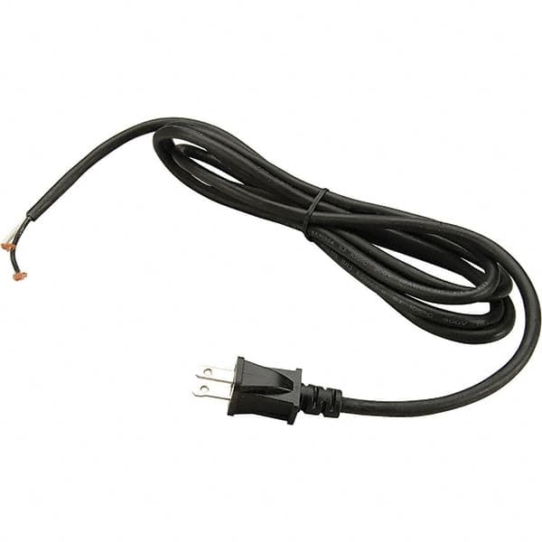 Dynabrade - Electric Right-Angle Grinder Power Supply Cord - Use with 40595 - Caliber Tooling