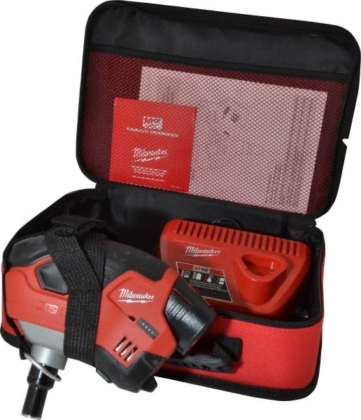 Milwaukee Tool - Cordless Palm Nailer - Caliber Tooling