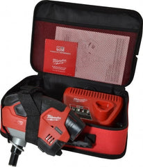 Milwaukee Tool - Cordless Palm Nailer - Caliber Tooling