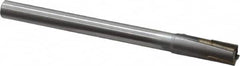 Made in USA - 3/8" Diam, 5/16" Shank, Diam, 3 Flutes, Straight Shank, Interchangeable Pilot Counterbore - Caliber Tooling