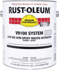 Rust-Oleum - 1 Gal Can Activator - <250 g/L VOC Content - Caliber Tooling