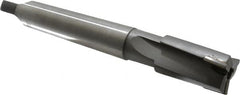 Made in USA - 7/8" Diam, 3 Flutes, Morse Taper Shank, Interchangeable Pilot Counterbore - Caliber Tooling