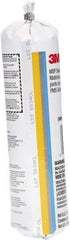 3M - 310 mL Tube Gray Seam Sealant - 200°F Max Operating Temp - Caliber Tooling