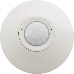 Hubbell Wiring Device-Kellems - 450 Square Ft. Coverage, Infrared Motion Sensor Wall Switch - 24 VAC, White - Caliber Tooling