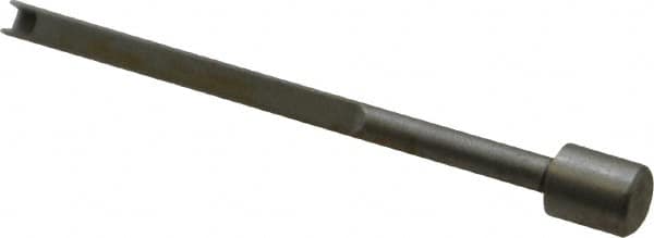 Made in USA - 3/16" Head Diam, 3/32" Shank Diam, Counterbore Pilot - Bright Finish, Carbon Steel - Caliber Tooling