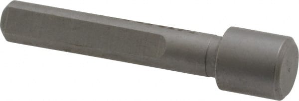 Made in USA - 5/16" Head Diam, 1/4" Shank Diam, Counterbore Pilot - Caliber Tooling