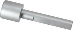 Made in USA - 3/4" Head Diam, 3/8" Shank Diam, Counterbore Pilot - Bright Finish, Carbon Steel - Caliber Tooling