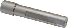 Made in USA - 1/2" Head Diam, 7/16" Shank Diam, Counterbore Pilot - Carbon Steel - Caliber Tooling