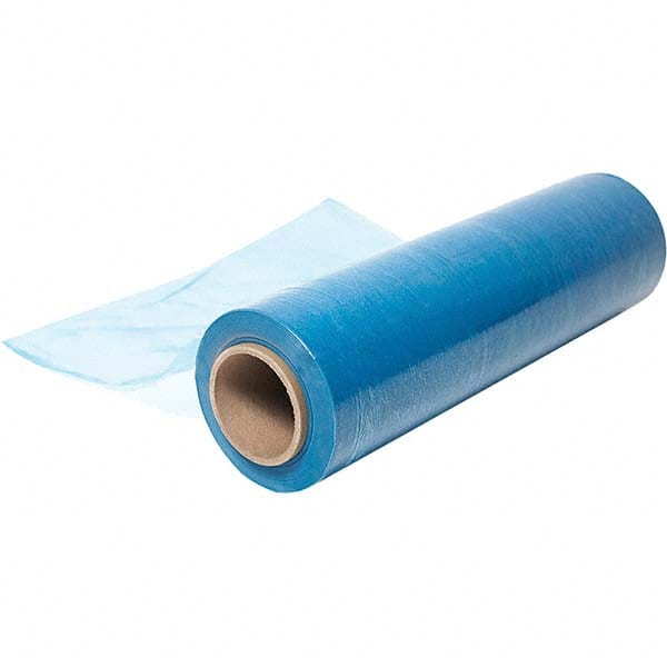 Made in USA - Stretch Wrap & Pallet Wrap Type: Machine Stretch Film Color: Blue - Caliber Tooling