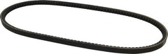 Browning - Section BX, 21/32" Wide, 45" Outside Length, Gripnotch V-Belt - Rubber Compound, Gripnotch, No. BX42 - Caliber Tooling