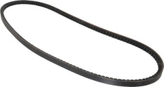 Browning - Section BX, 21/32" Wide, 54" Outside Length, Gripnotch V-Belt - Rubber Compound, Gripnotch, No. BX51 - Caliber Tooling