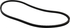 Browning - Section BX, 21/32" Wide, 55" Outside Length, Gripnotch V-Belt - Rubber Compound, Gripnotch, No. BX52 - Caliber Tooling