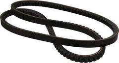 Browning - Section BX, 21/32" Wide, 56" Outside Length, Gripnotch V-Belt - Rubber Compound, Gripnotch, No. BX53 - Caliber Tooling