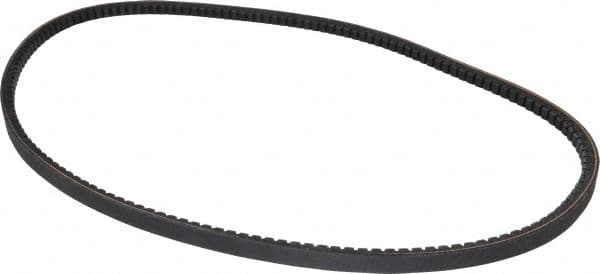 Browning - Section BX, 21/32" Wide, 57" Outside Length, Gripnotch V-Belt - Rubber Compound, Gripnotch, No. BX54 - Caliber Tooling