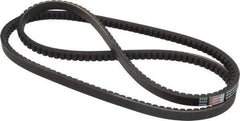 Browning - Section BX, 21/32" Wide, 71" Outside Length, Gripnotch V-Belt - Rubber Compound, Gripnotch, No. BX68 - Caliber Tooling