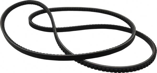 Browning - Section BX, 21/32" Wide, 93" Outside Length, Gripnotch V-Belt - Rubber Compound, Gripnotch, No. BX90 - Caliber Tooling