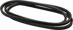 Browning - Section BX, 21/32" Wide, 103" Outside Length, Gripnotch V-Belt - Rubber Compound, Gripnotch, No. BX100 - Caliber Tooling